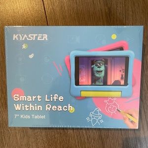 KYASTER Kids Tablet
